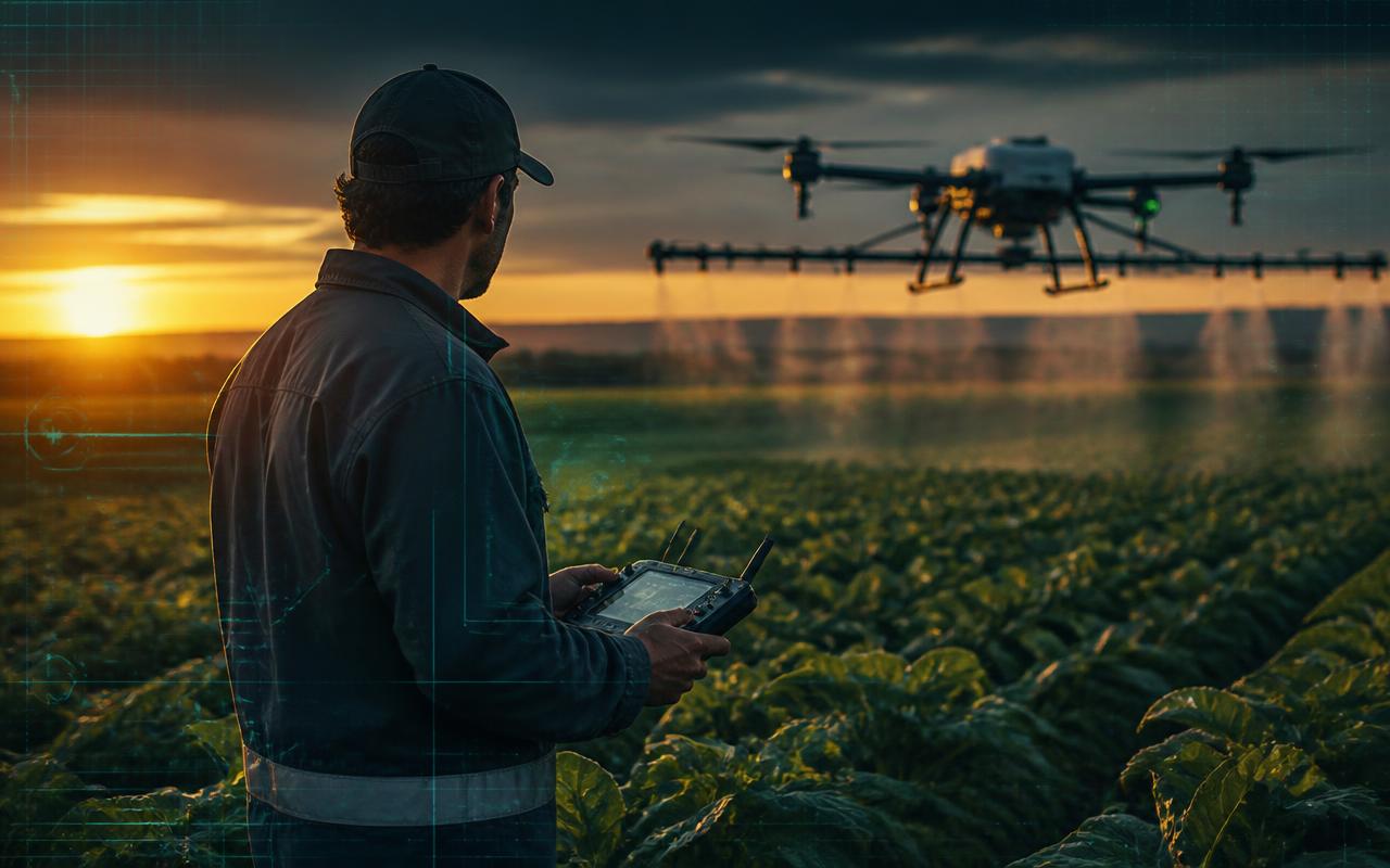 Capa do artigo: Os riscos de prestar serviço de drone sem CNPJ (e quando abrir sua empresa)